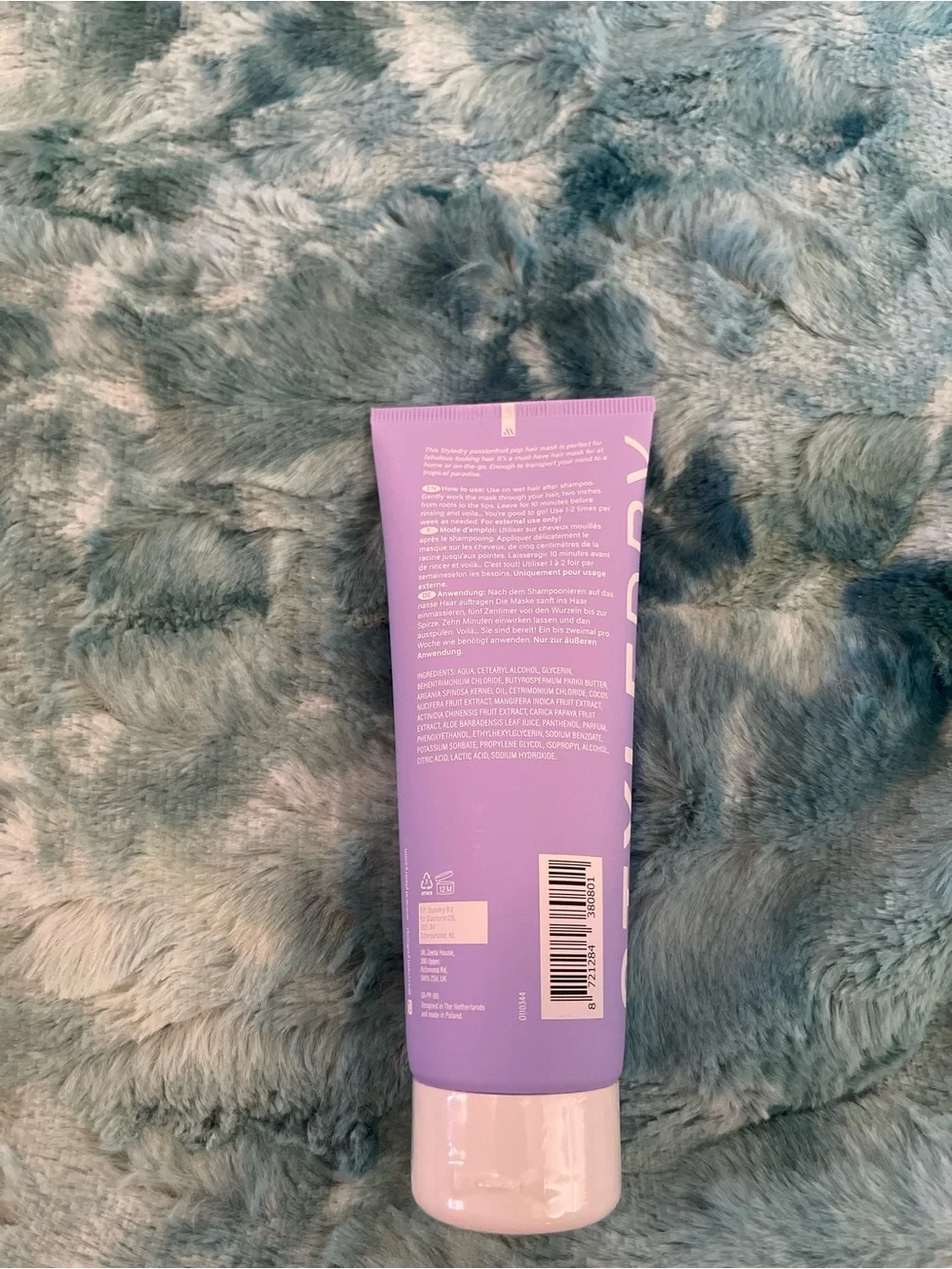 Styledry hair mask